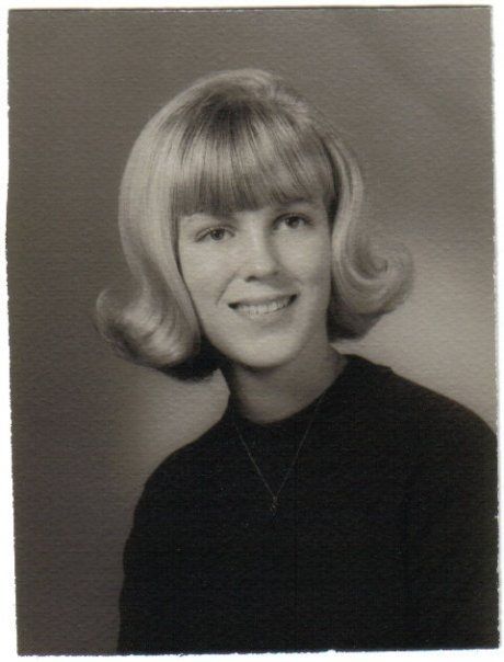 Janet Berg - Class of 1966 - Deer Park High School
