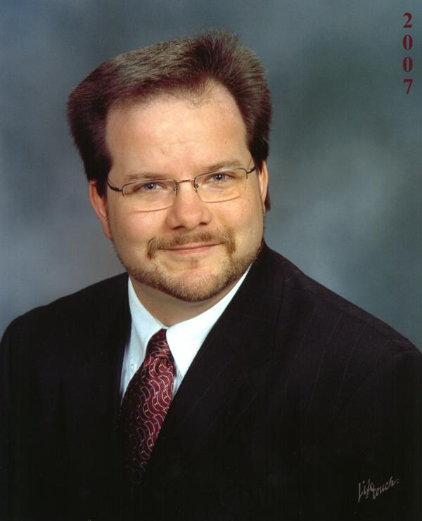 Michael Linger - Class of 1990 - Valdosta High School