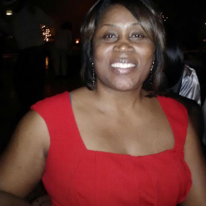 Alvenna Hayes - Class of 1983 - Valdosta High School