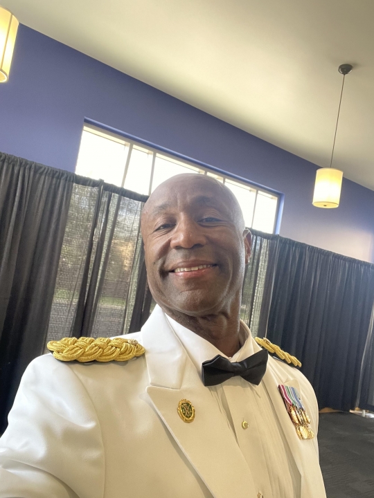 Marvin Paulk - Class of 1985 - Valdosta High School