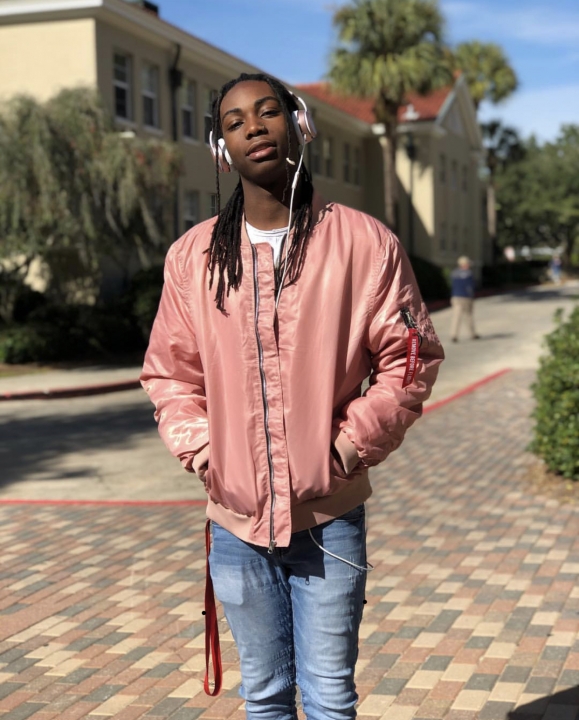 Tavion Garland - Class of 2018 - Valdosta High School