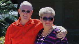 Harold Minnick - Class of 1964 - Valdosta High School