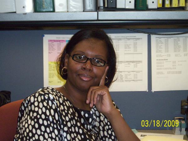 Ywanda Smith - Class of 1991 - Valdosta High School