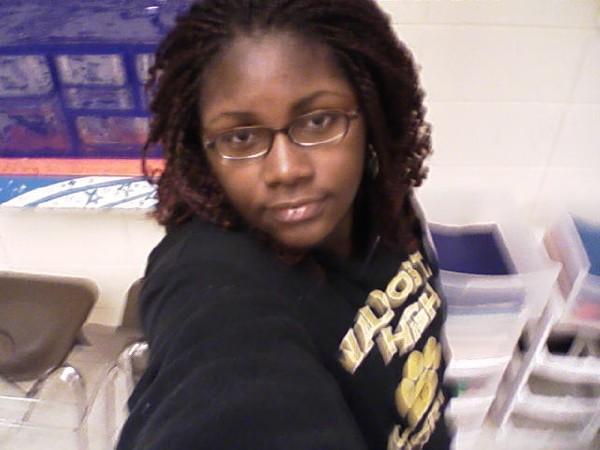 Carla Wright - Class of 2009 - Valdosta High School