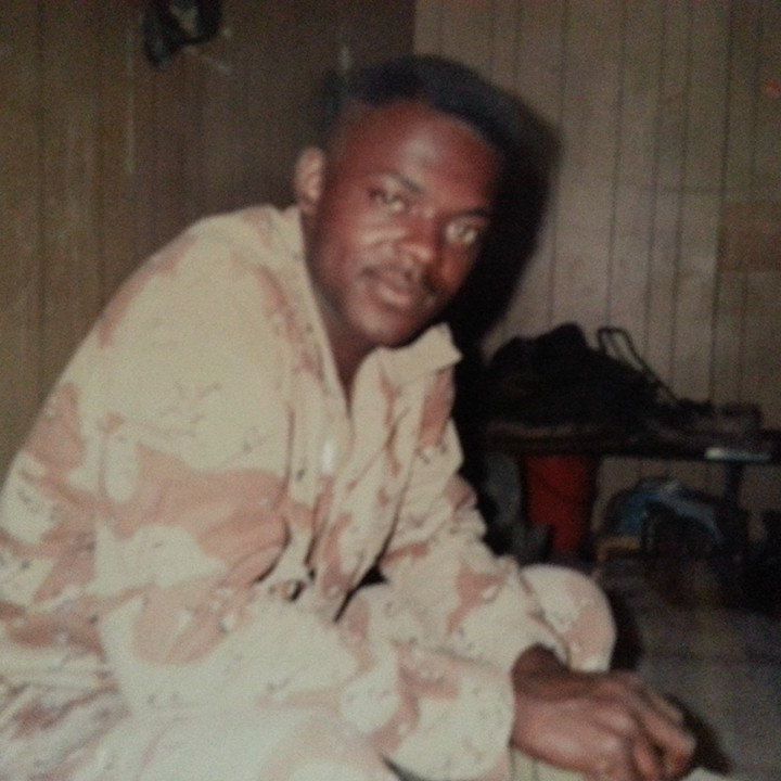 Mack Gardner - Class of 1985 - Valdosta High School