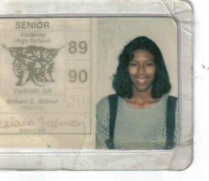 Nealana Freeman - Class of 1990 - Valdosta High School