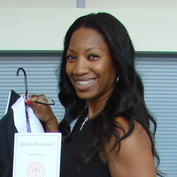 Veronica Melvin - Class of 1984 - Valdosta High School