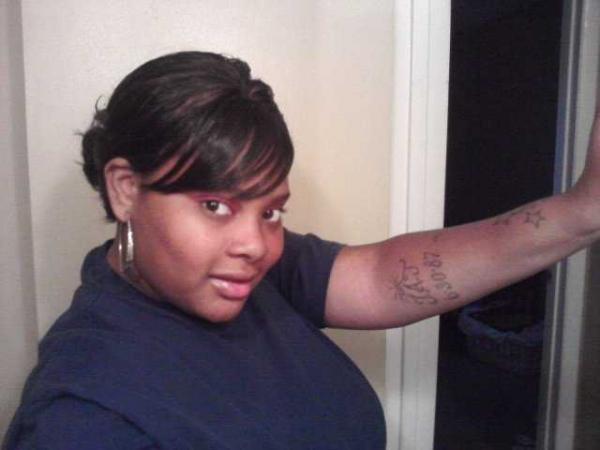 Anquinette Green - Class of 2006 - Valdosta High School