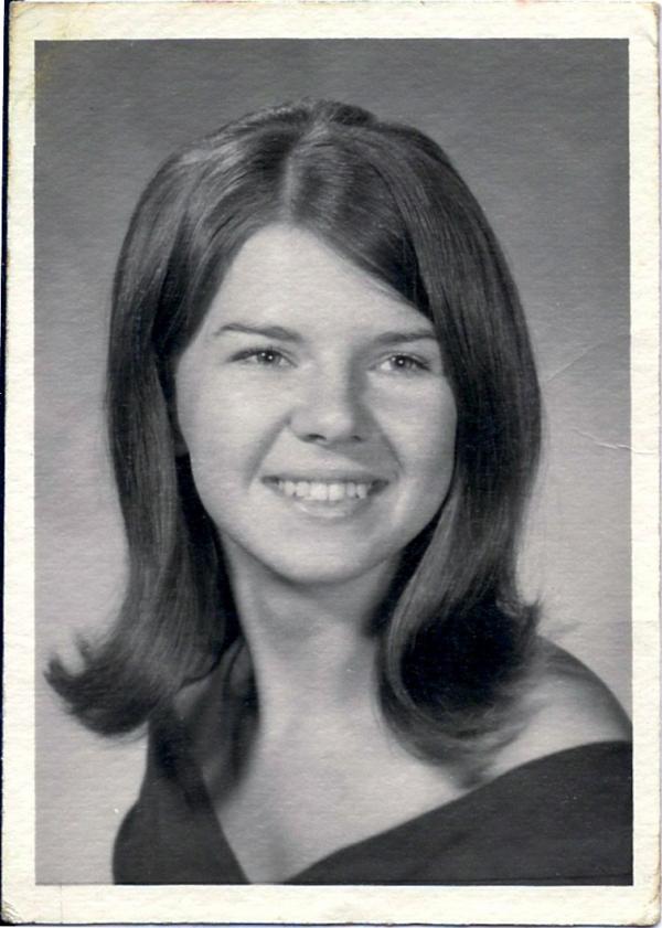 Cheryl Hagler - Class of 1972 - Valdosta High School