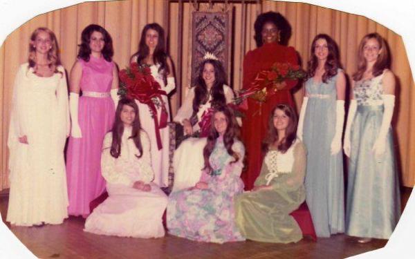 Carolyn Mitchell - Class of 1972 - Valdosta High School