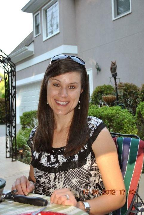 Rebecca Barnette - Class of 1993 - Valdosta High School
