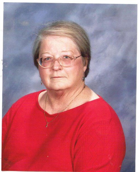 Lera Chitwood - Class of 1960 - Valdosta High School