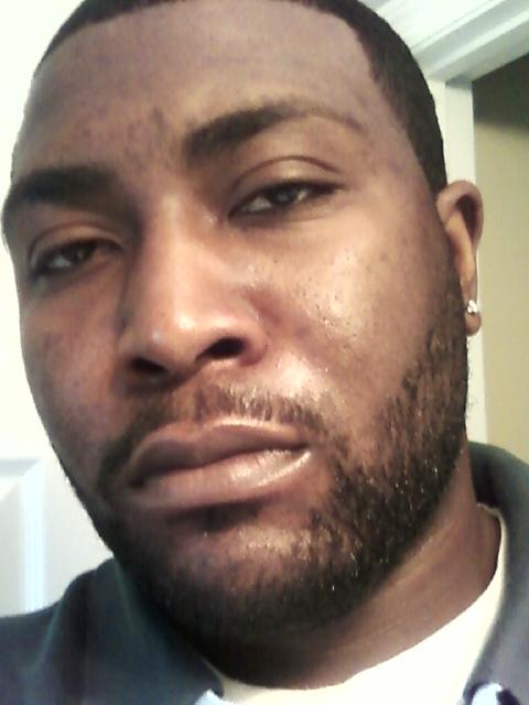 Bruce Bonaparte - Class of 1996 - Kendrick High School