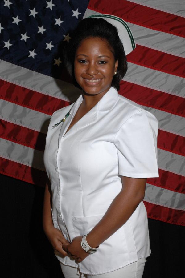 Tamara Jackson - Class of 2000 - Kendrick High School