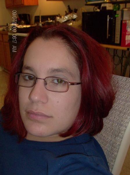 Amaris Jimenez - Class of 2001 - Kendrick High School