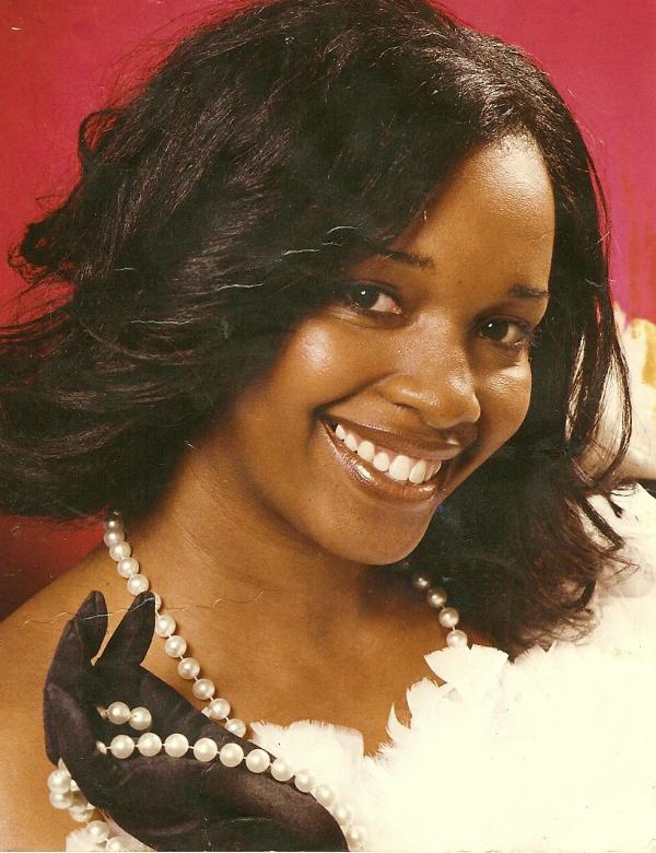 Tanya Griffin - Class of 1999 - Kendrick High School