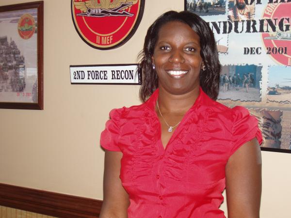 Cassandrea Holden - Class of 1986 - Kendrick High School