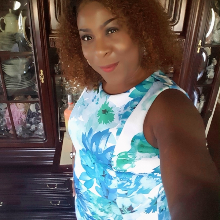 Jelicka Stewart - Class of 1984 - Kendrick High School