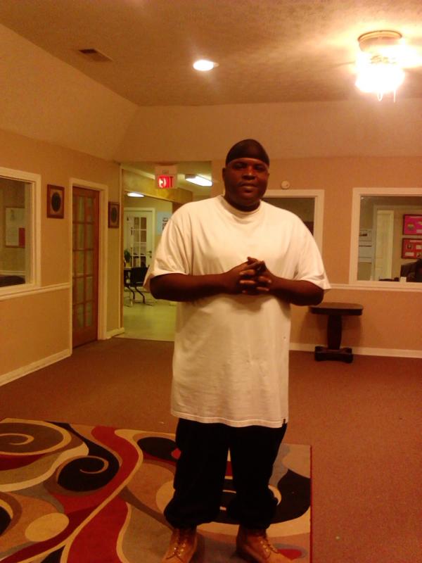 Tremaine Upshaw - Class of 2003 - Kendrick High School