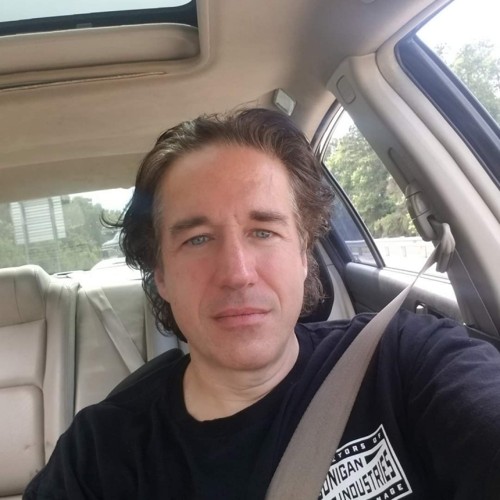 Jerry Drake - Class of 1988 - Kendrick High School