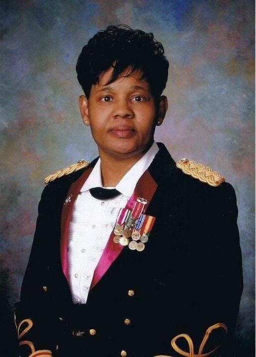 Patricia Nance - Class of 1984 - Kendrick High School