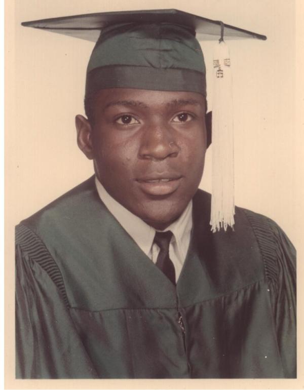 Ronald Johnson - Class of 1966 - Pickens High School