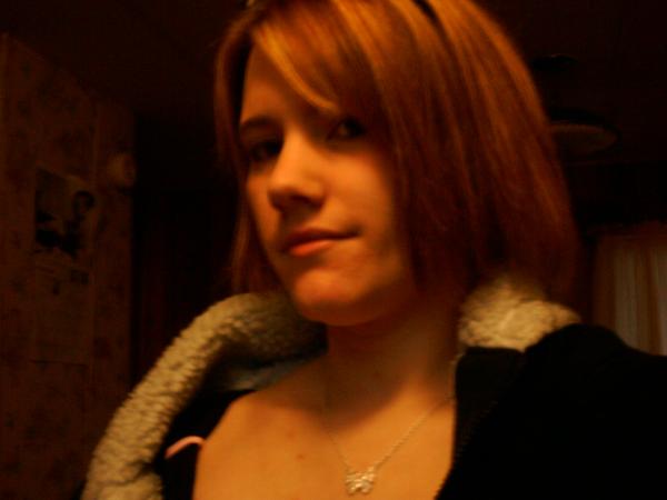 Candace Quinton - Class of 2004 - Pickens High School