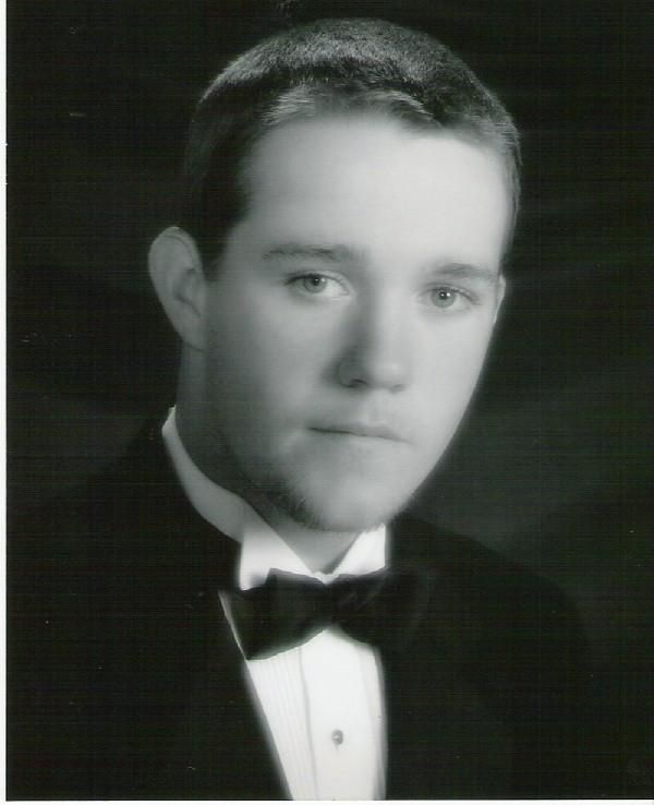 Justin Roberts - Class of 2008 - Pickens High School