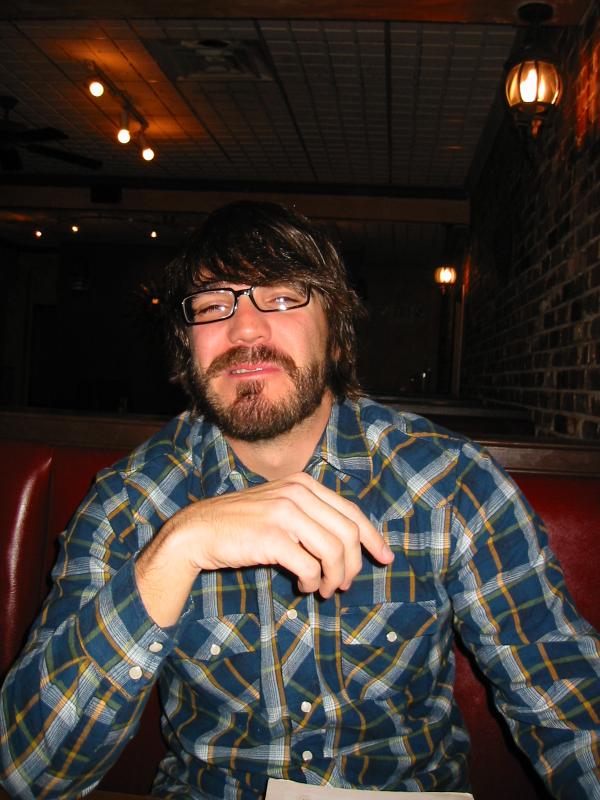 Will Tate - Class of 1999 - Pickens High School