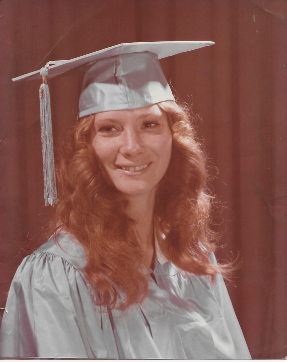 Pamela James - Class of 1972 - Glenn Hills High School