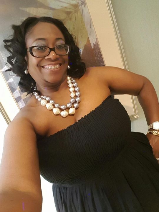 Alanda Adams - Class of 1990 - Glenn Hills High School