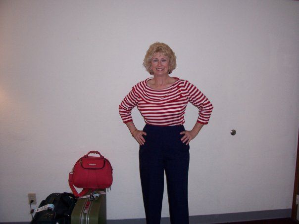 Lavonne Stotlemeyer - Class of 1965 - Lagrange High School