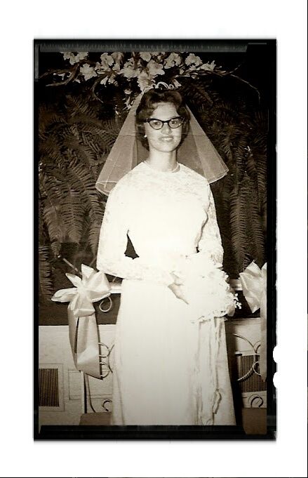 Patricia Allman - Class of 1961 - Lagrange High School