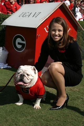 Brooke Garner - Class of 2001 - Troup High School