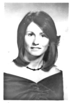 Jean Prophett - Class of 1971 - Troup High School