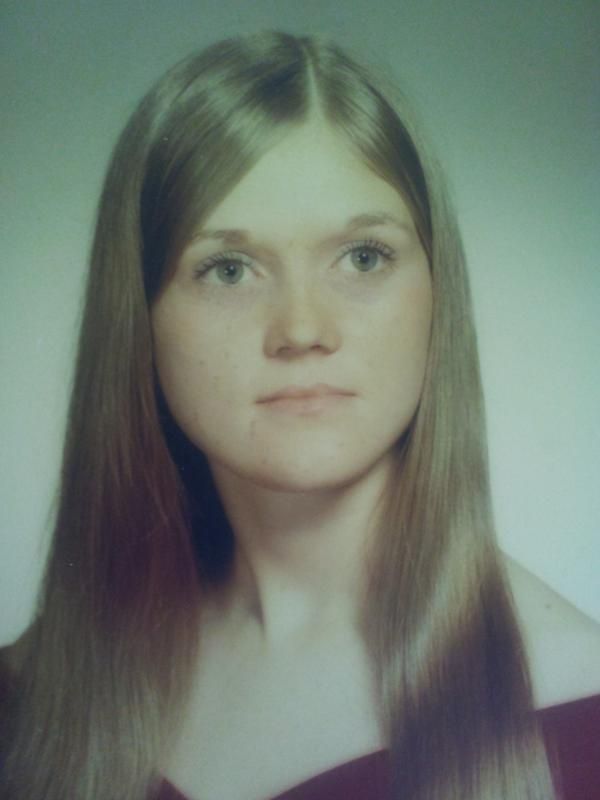 Patsy Henson - Class of 1972 - Troup High School