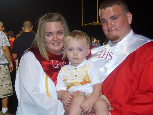 Emily Martin - Class of 2009 - Loganville High School