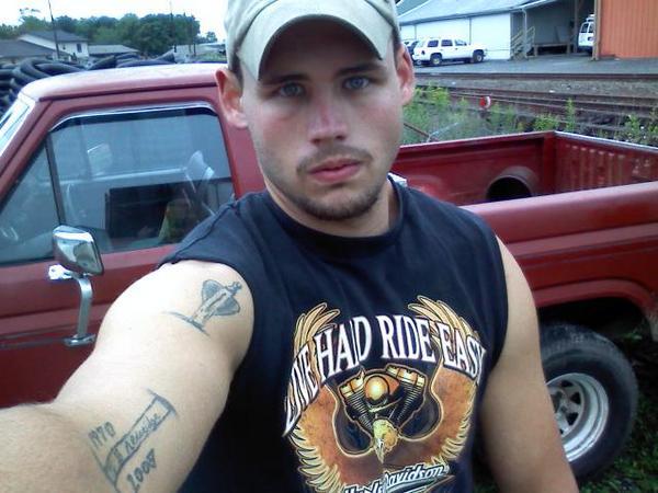 Thomas Aldridge - Class of 2007 - Loganville High School