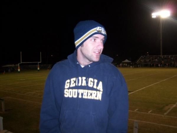 Gregory Brown - Class of 2000 - Loganville High School