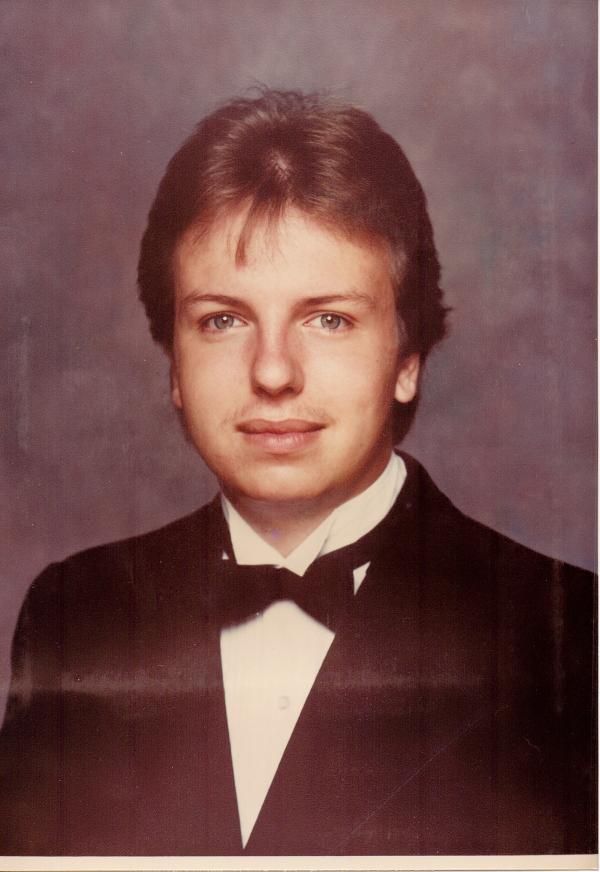 Scott Price - Class of 1986 - Dalton High School