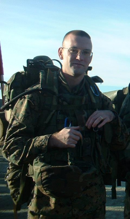 David Hostuttler - Class of 1992 - Dalton High School