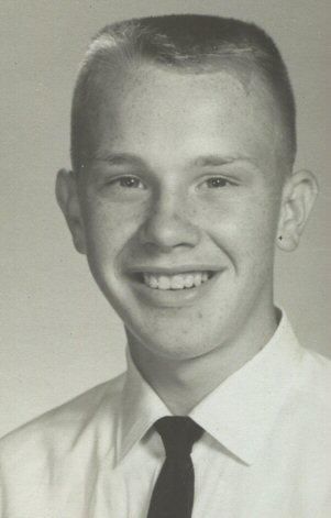 Thomas Humble - Class of 1963 - Dalton High School
