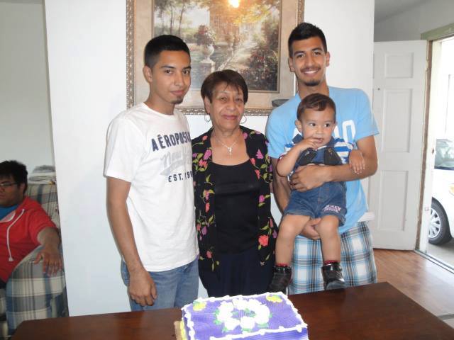 Alonso Gardea - Class of 2010 - Dalton High School