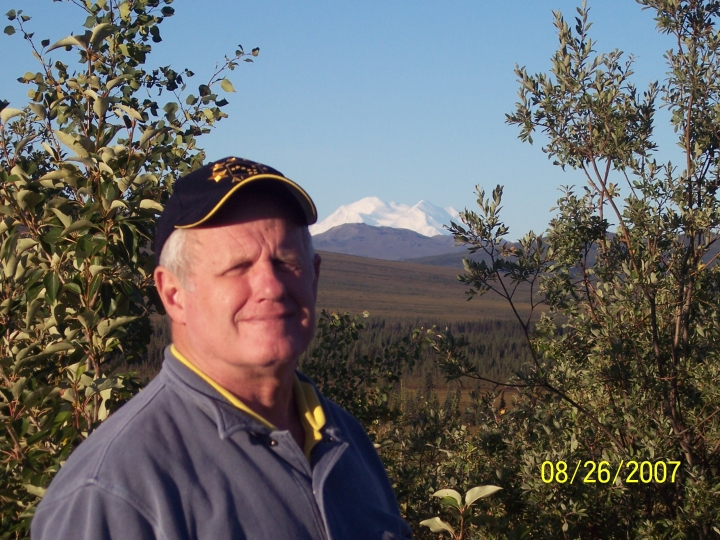 David Frix - Class of 1963 - Dalton High School