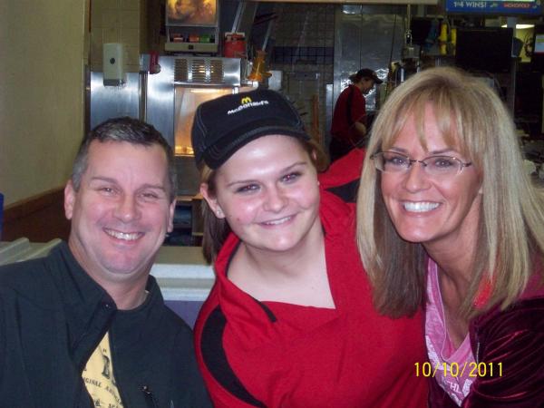 Jodi Daubresse - Class of 1981 - Dalton High School