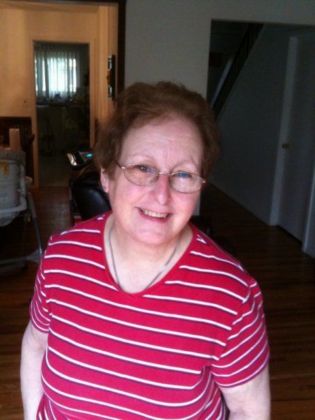 Barbara Lutzky - Class of 1965 - Dalton High School