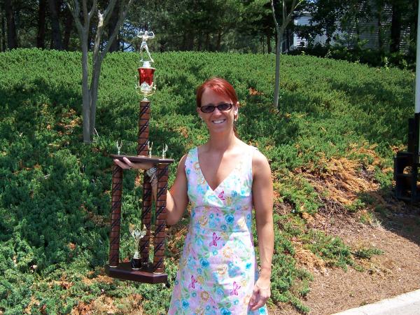 Leslie Tripp - Class of 1992 - Dalton High School