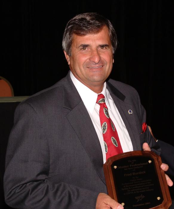 Fred Burdick - Class of 1963 - Dalton High School