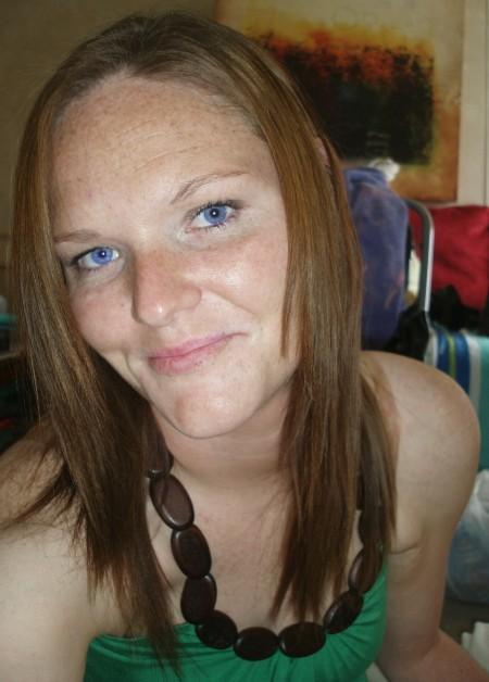 Christina Parson - Class of 2001 - Wayne County High School