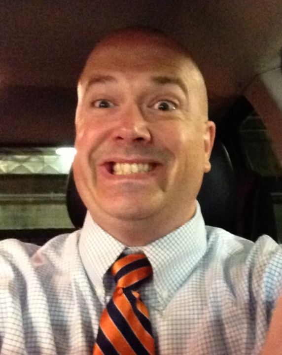 David Bennett - Class of 1992 - Wayne County High School